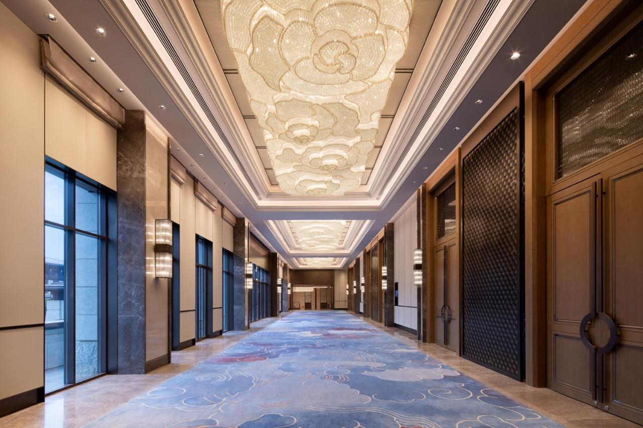 Отель Gran Melia Чэнду Экстерьер фото