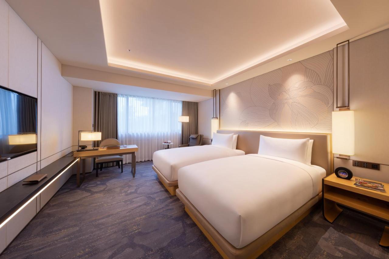 Отель Gran Melia Чэнду Экстерьер фото